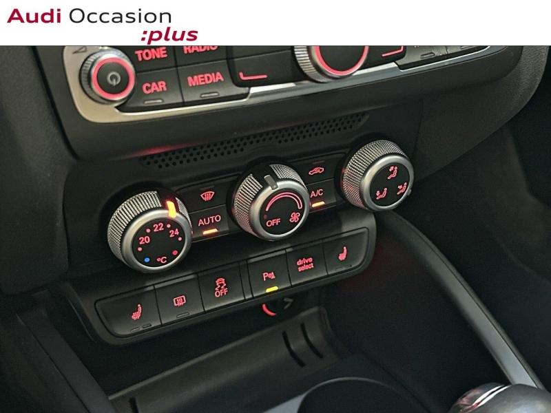 Voitures occasions Audi A1 Sportback Ambition Luxe Montigny-le-Bretonneux