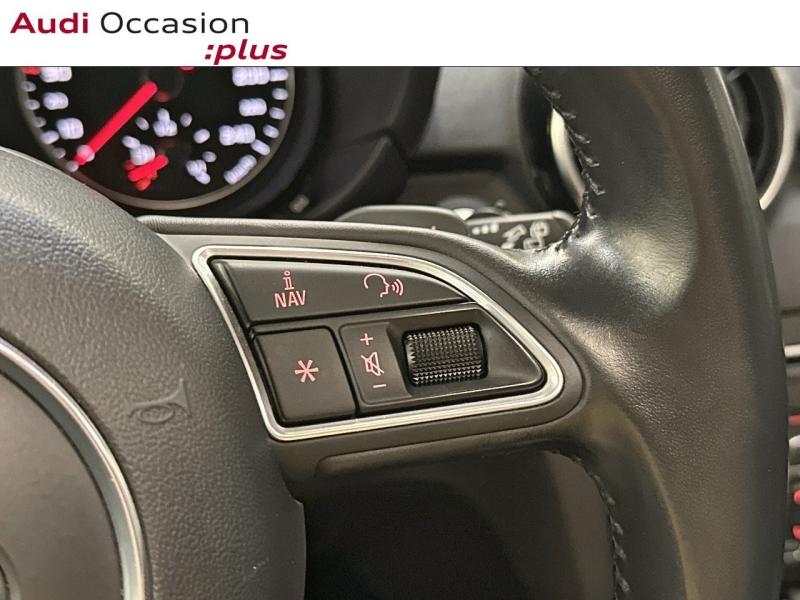 Voitures occasions Audi A1 Sportback Ambition Luxe Montigny-le-Bretonneux