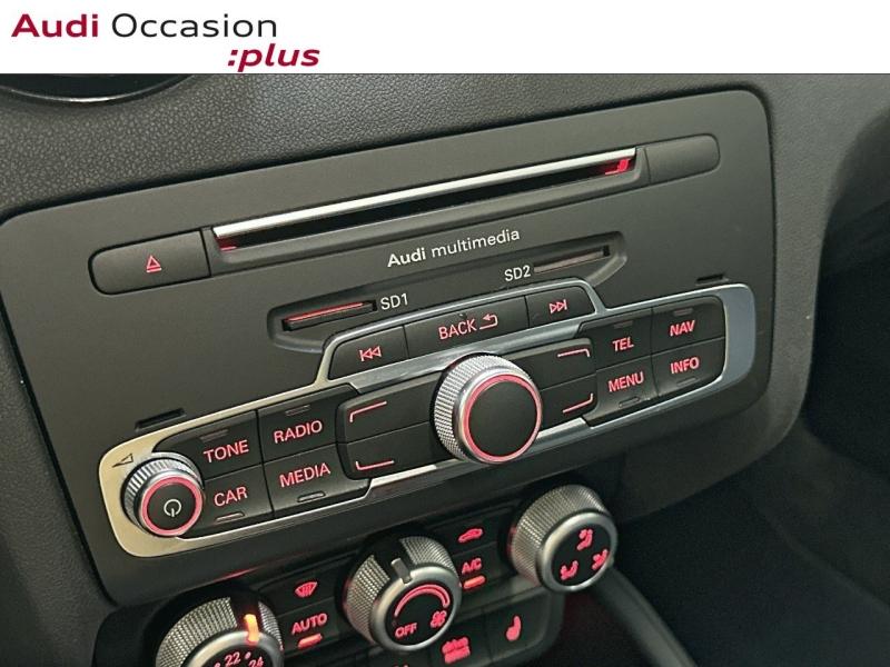 Voitures occasions Audi A1 Sportback Ambition Luxe Montigny-le-Bretonneux