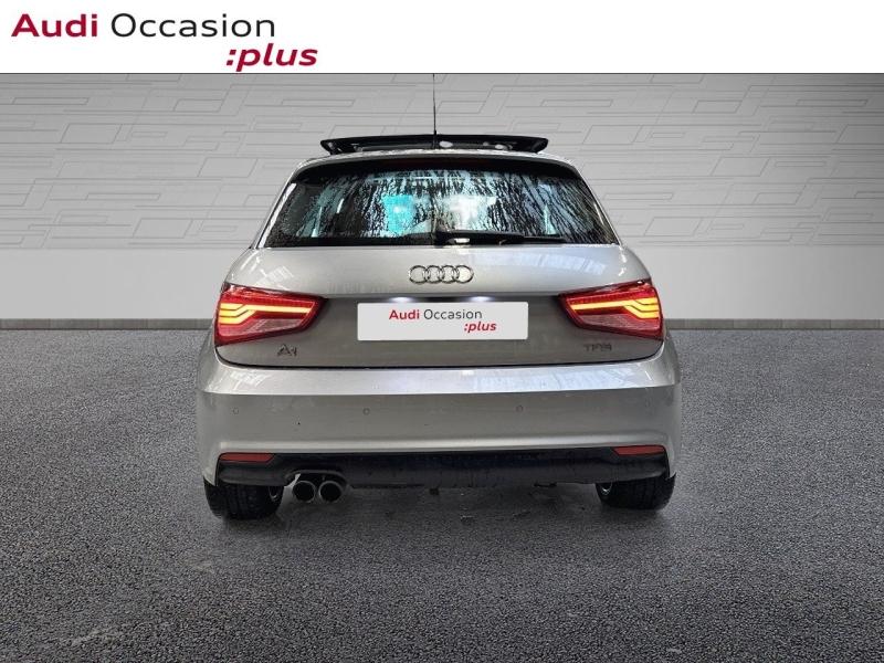 Voitures occasions Audi A1 Sportback Ambition Luxe Montigny-le-Bretonneux