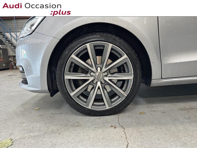 Voitures occasions Audi A1 Sportback Ambition Luxe Montigny-le-Bretonneux