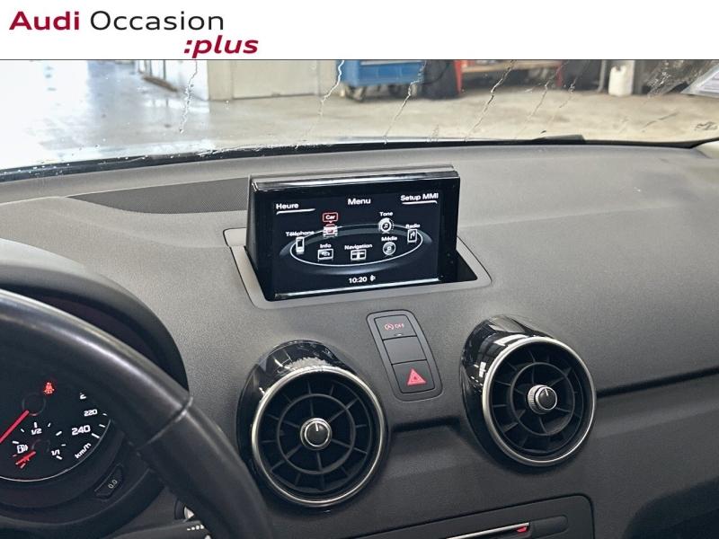 Voitures occasions Audi A1 Sportback Ambition Luxe Montigny-le-Bretonneux
