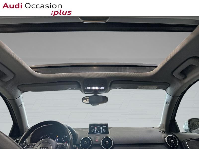 Voitures occasions Audi A1 Sportback Ambition Luxe Montigny-le-Bretonneux