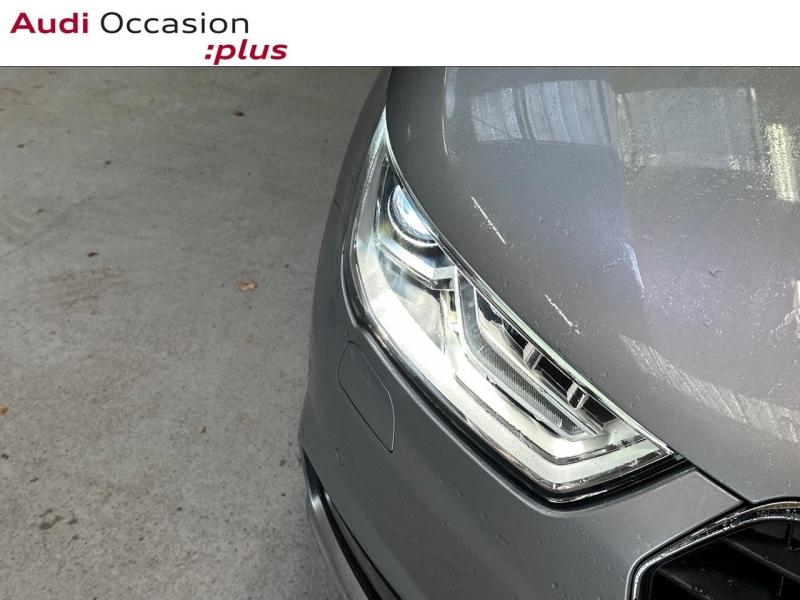 Voitures occasions Audi A1 Sportback Ambition Luxe Montigny-le-Bretonneux