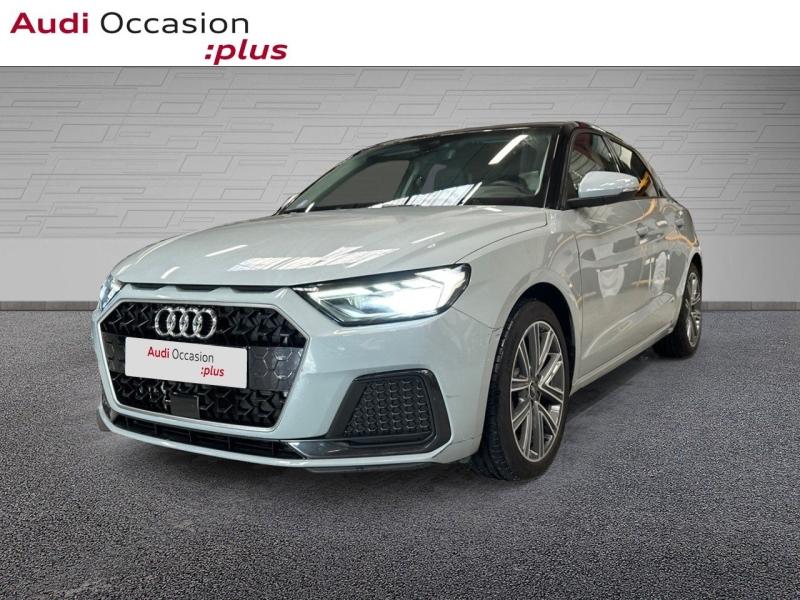 Voitures occasions Audi A1 Sportback Advanced 2 Montigny-le-Bretonneux
