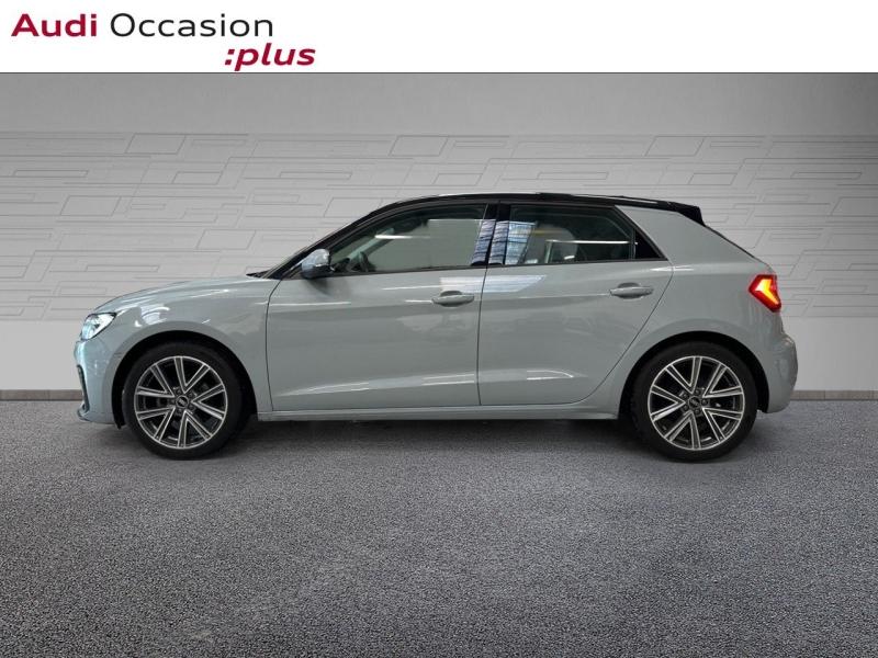 Voitures occasions Audi A1 Sportback Advanced 2 Montigny-le-Bretonneux