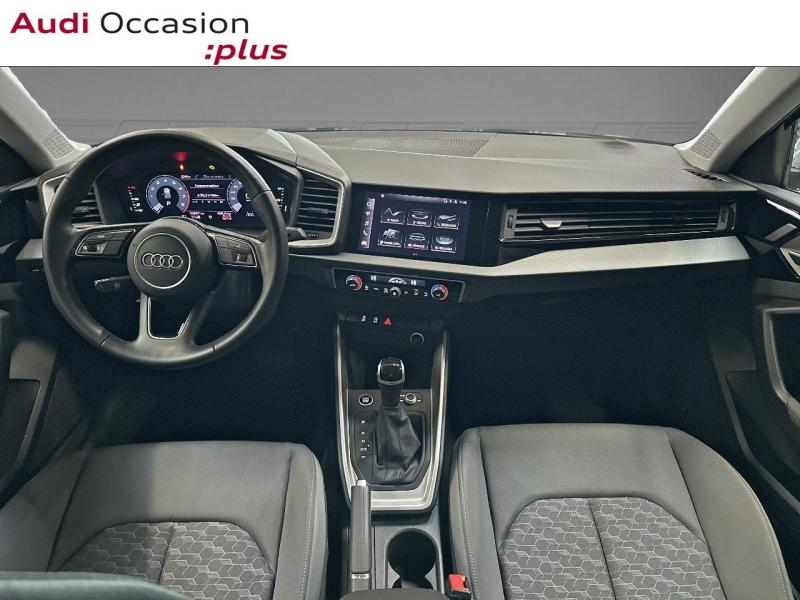 Voitures occasions Audi A1 Sportback Advanced 2 Montigny-le-Bretonneux