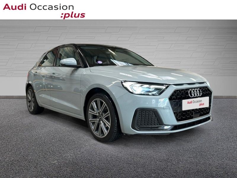 Voitures occasions Audi A1 Sportback Advanced 2 Montigny-le-Bretonneux