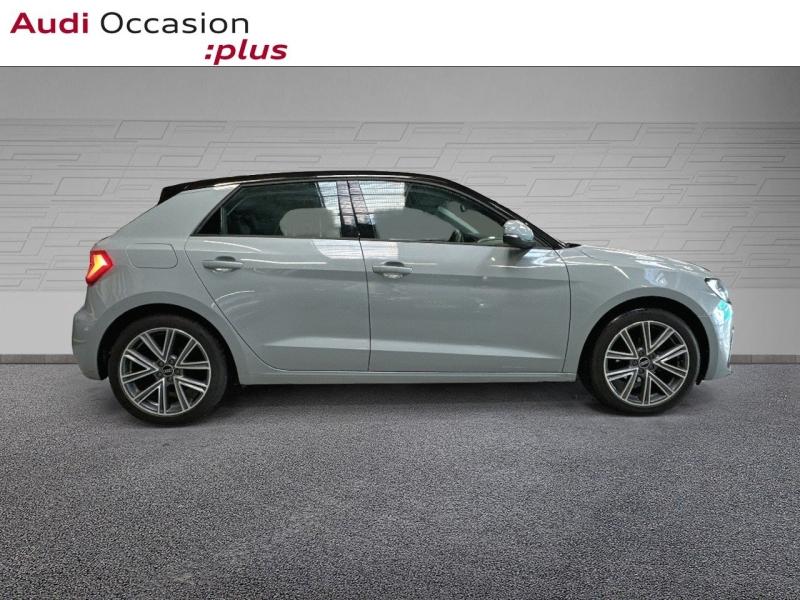 Voitures occasions Audi A1 Sportback Advanced 2 Montigny-le-Bretonneux