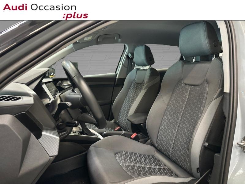 Voitures occasions Audi A1 Sportback Advanced 2 Montigny-le-Bretonneux