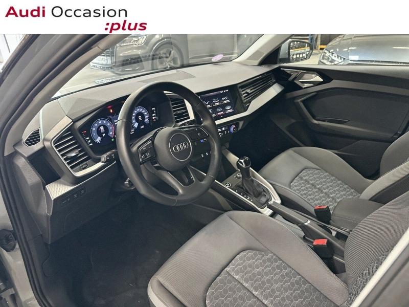 Voitures occasions Audi A1 Sportback Advanced 2 Montigny-le-Bretonneux