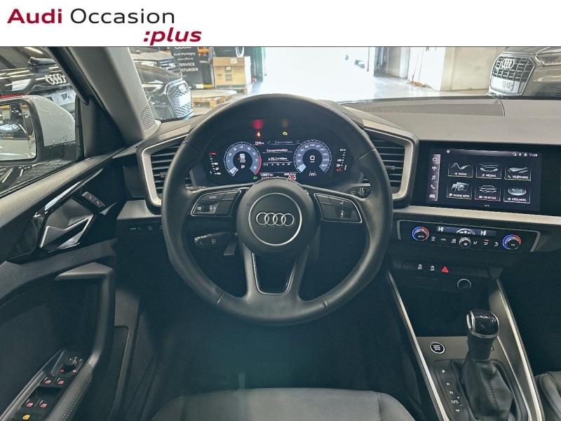 Voitures occasions Audi A1 Sportback Advanced 2 Montigny-le-Bretonneux