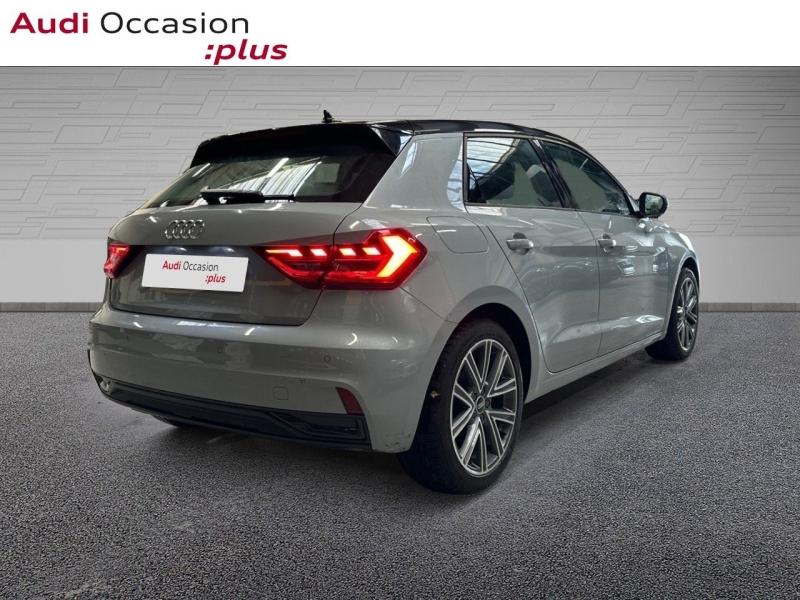 Voitures occasions Audi A1 Sportback Advanced 2 Montigny-le-Bretonneux