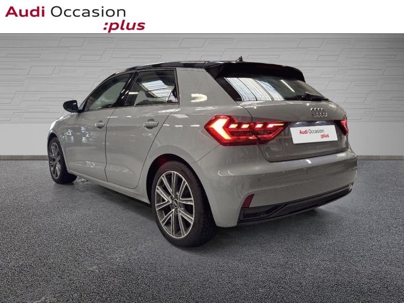 Voitures occasions Audi A1 Sportback Advanced 2 Montigny-le-Bretonneux