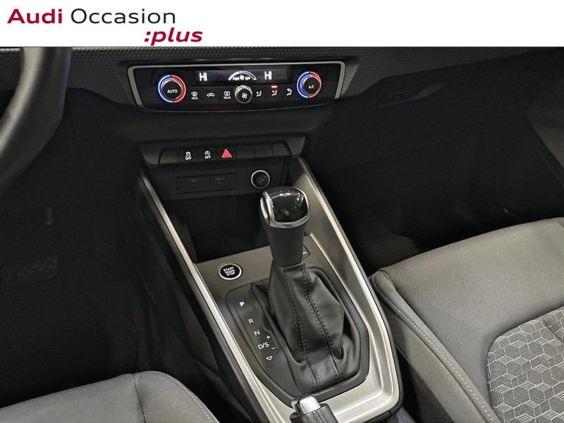 Voitures occasions Audi A1 Sportback Advanced 2 Montigny-le-Bretonneux
