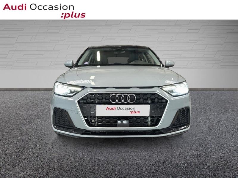 Voitures occasions Audi A1 Sportback Advanced 2 Montigny-le-Bretonneux