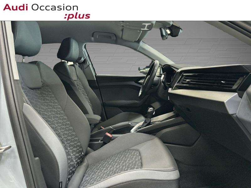 Voitures occasions Audi A1 Sportback Advanced 2 Montigny-le-Bretonneux