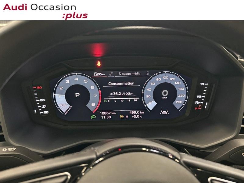 Voitures occasions Audi A1 Sportback Advanced 2 Montigny-le-Bretonneux