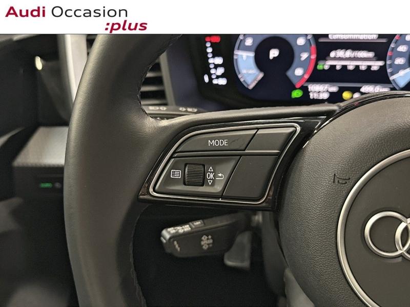 Voitures occasions Audi A1 Sportback Advanced 2 Montigny-le-Bretonneux