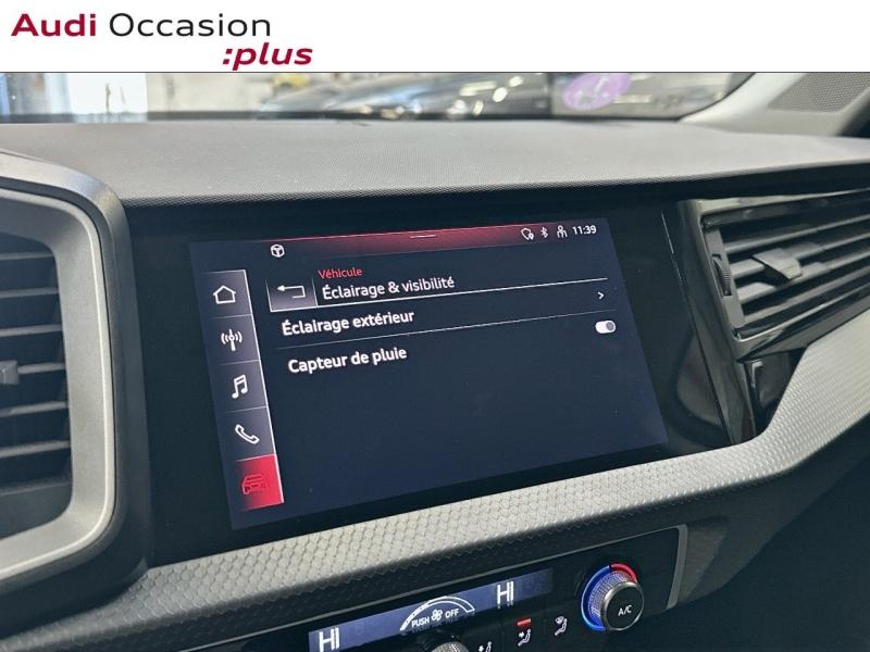 Voitures occasions Audi A1 Sportback Advanced 2 Montigny-le-Bretonneux