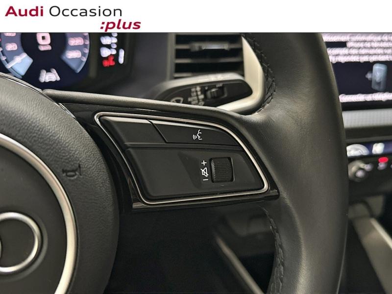 Voitures occasions Audi A1 Sportback Advanced 2 Montigny-le-Bretonneux