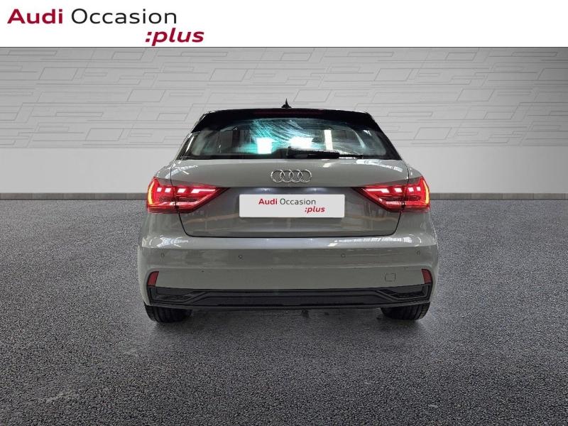 Voitures occasions Audi A1 Sportback Advanced 2 Montigny-le-Bretonneux