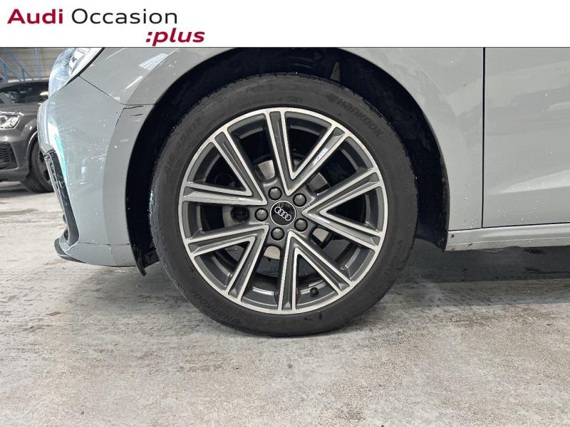 Voitures occasions Audi A1 Sportback Advanced 2 Montigny-le-Bretonneux