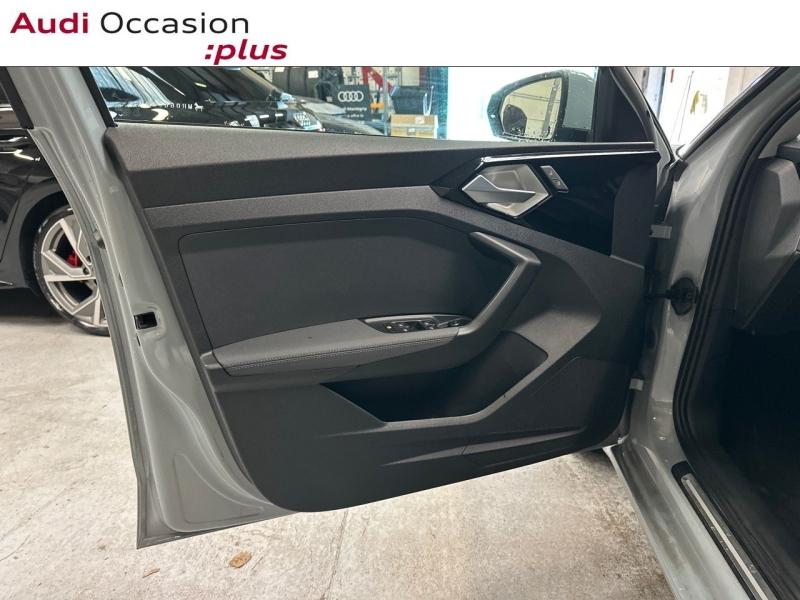 Voitures occasions Audi A1 Sportback Advanced 2 Montigny-le-Bretonneux