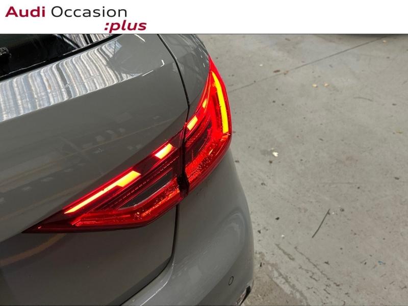 Voitures occasions Audi A1 Sportback Advanced 2 Montigny-le-Bretonneux