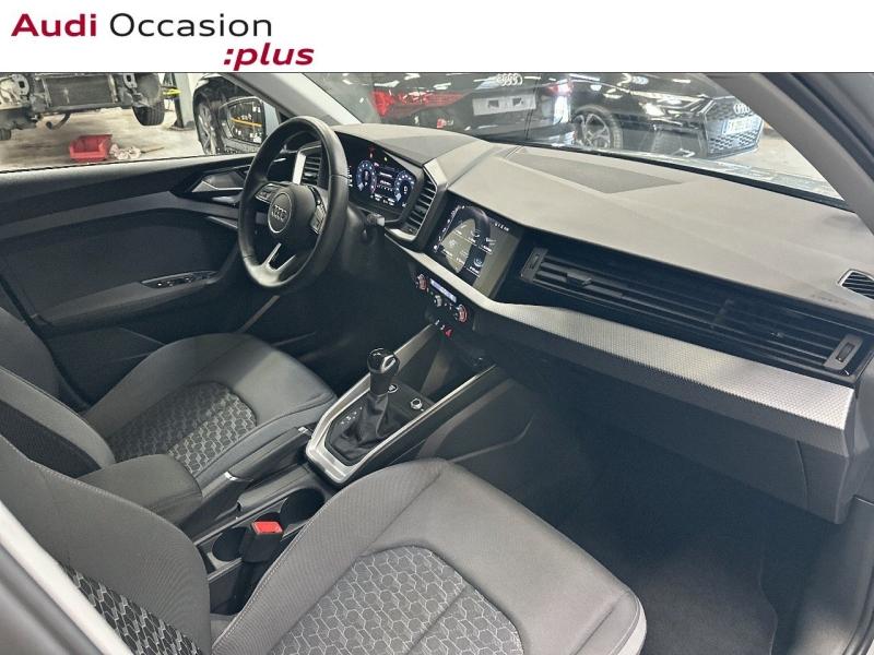 Voitures occasions Audi A1 Sportback Advanced 2 Montigny-le-Bretonneux