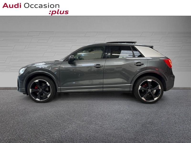 Voitures occasions Audi Q2 S line Plus Montigny-le-Bretonneux