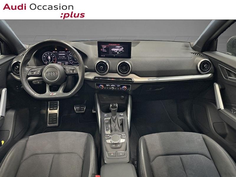 Voitures occasions Audi Q2 S line Plus Montigny-le-Bretonneux