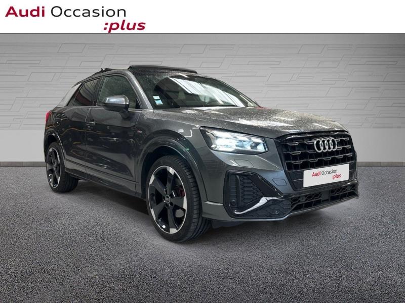 Voitures occasions Audi Q2 S line Plus Montigny-le-Bretonneux
