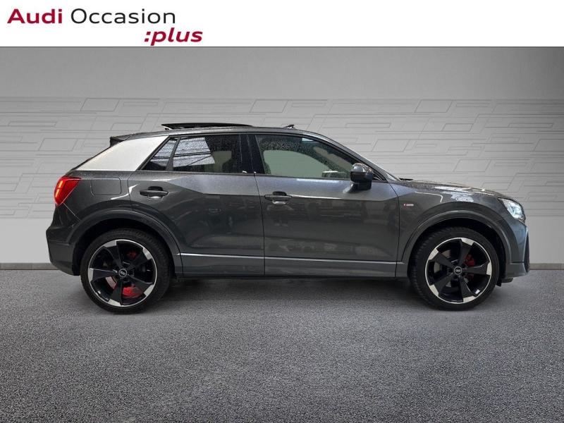 Voitures occasions Audi Q2 S line Plus Montigny-le-Bretonneux