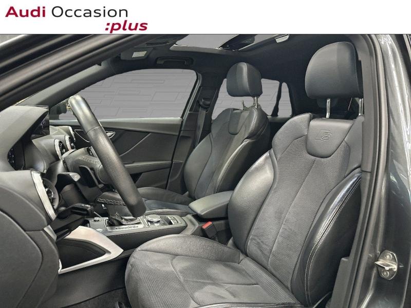 Voitures occasions Audi Q2 S line Plus Montigny-le-Bretonneux