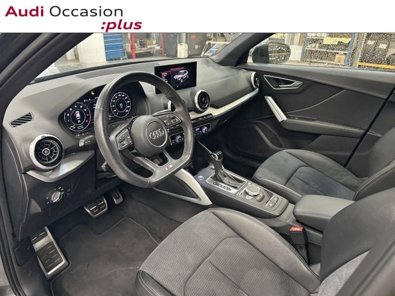 Voitures occasions Audi Q2 S line Plus Montigny-le-Bretonneux