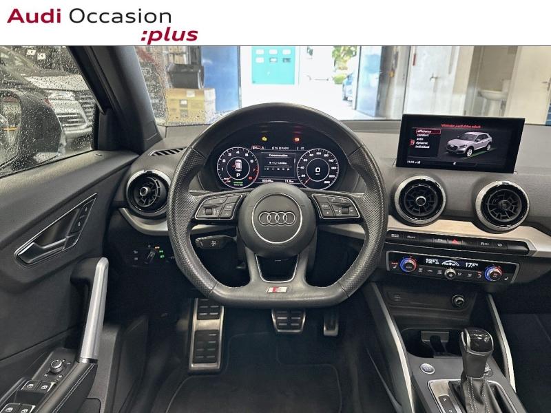 Voitures occasions Audi Q2 S line Plus Montigny-le-Bretonneux