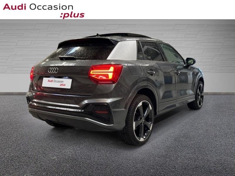 Voitures occasions Audi Q2 S line Plus Montigny-le-Bretonneux