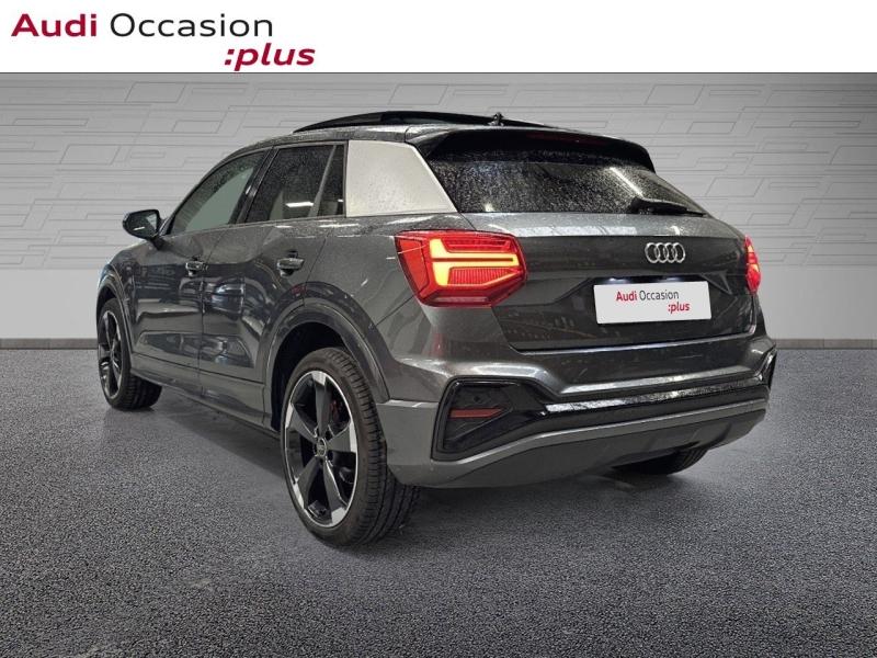 Voitures occasions Audi Q2 S line Plus Montigny-le-Bretonneux