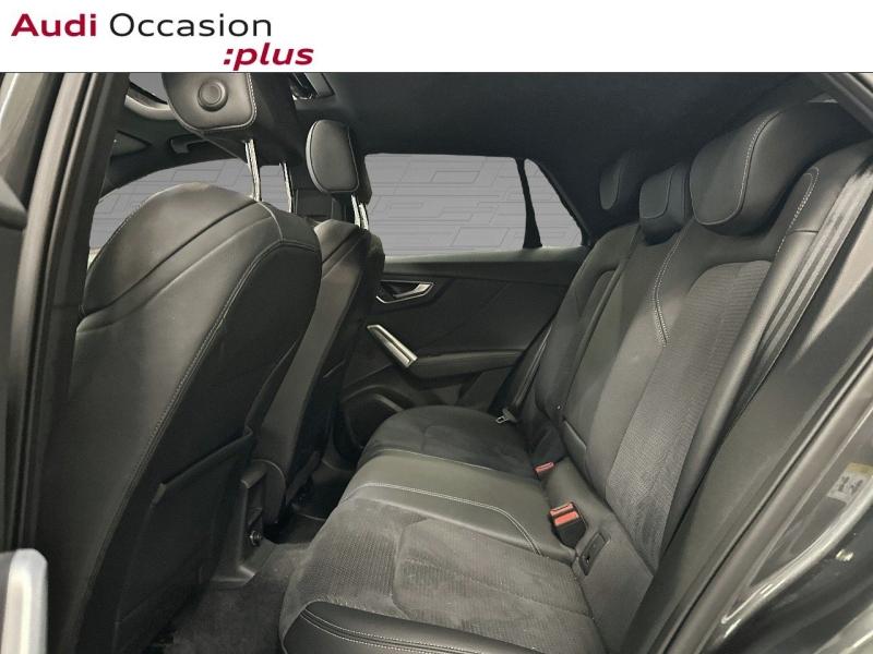 Voitures occasions Audi Q2 S line Plus Montigny-le-Bretonneux