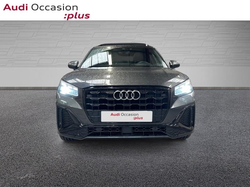 Voitures occasions Audi Q2 S line Plus Montigny-le-Bretonneux