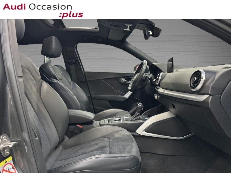 Voitures occasions Audi Q2 S line Plus Montigny-le-Bretonneux