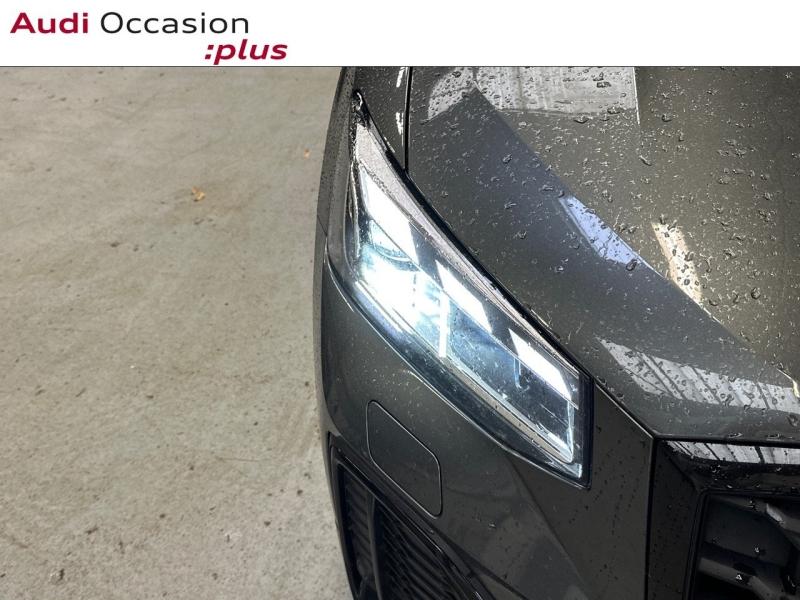 Voitures occasions Audi Q2 S line Plus Montigny-le-Bretonneux