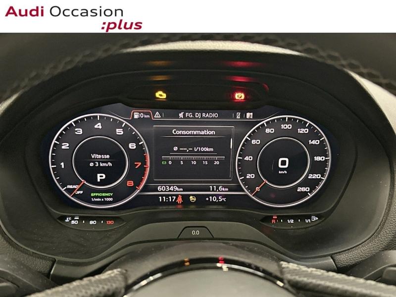 Voitures occasions Audi Q2 S line Plus Montigny-le-Bretonneux