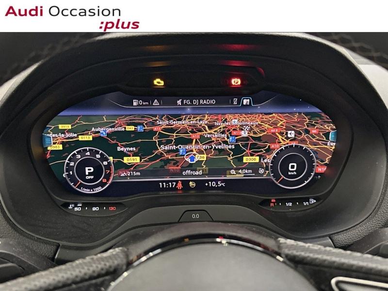 Voitures occasions Audi Q2 S line Plus Montigny-le-Bretonneux
