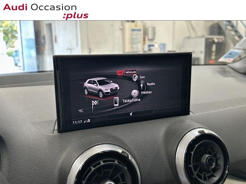 Voitures occasions Audi Q2 S line Plus Montigny-le-Bretonneux
