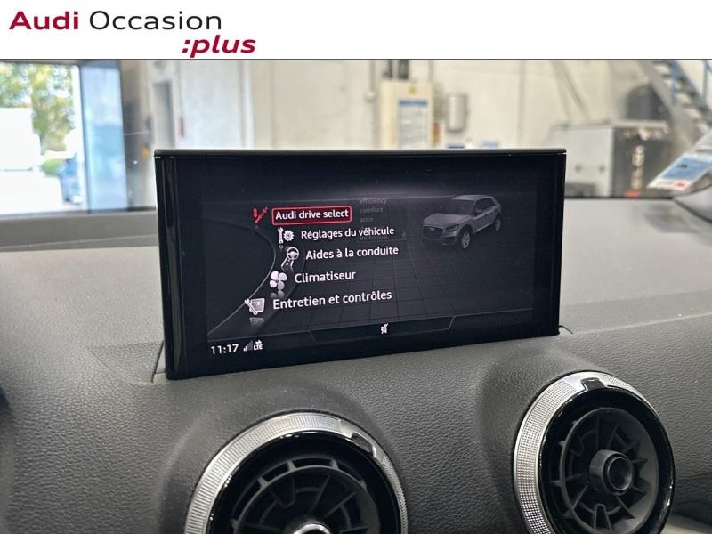 Voitures occasions Audi Q2 S line Plus Montigny-le-Bretonneux