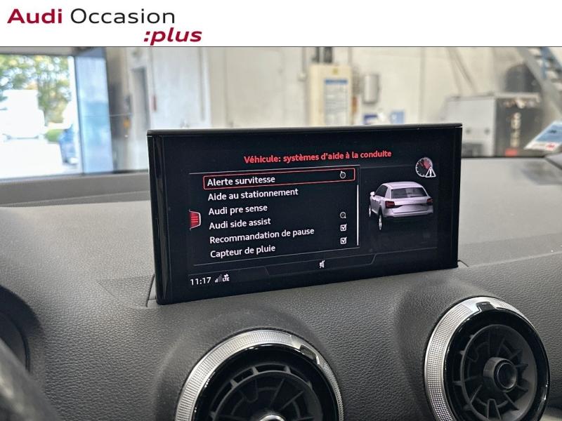 Voitures occasions Audi Q2 S line Plus Montigny-le-Bretonneux