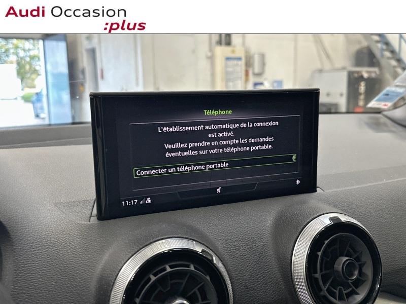 Voitures occasions Audi Q2 S line Plus Montigny-le-Bretonneux