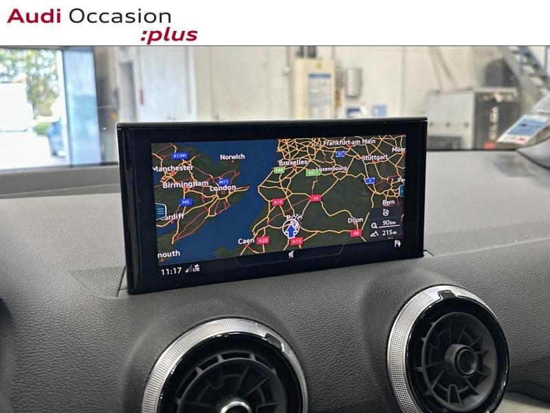 Voitures occasions Audi Q2 S line Plus Montigny-le-Bretonneux